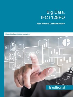 cover image of Big data. IFCT128PO